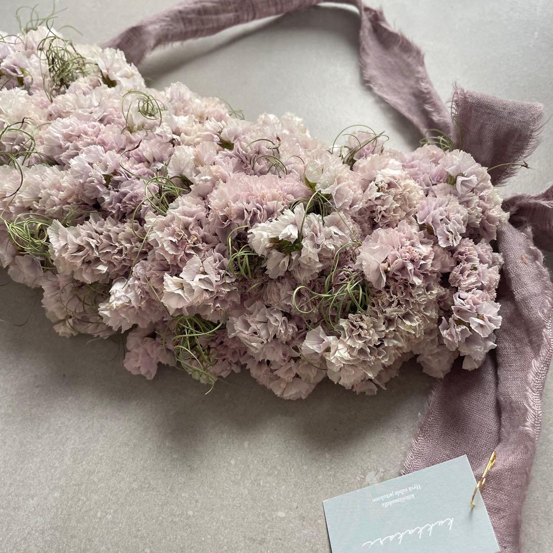 8.リボンリース