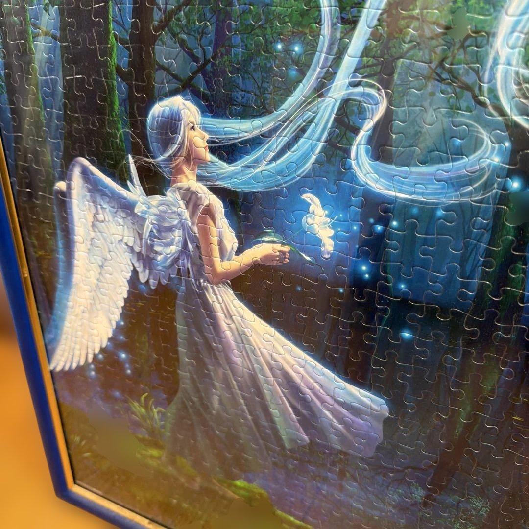 ビバリー　貴希　 ラスト・サンクチュアリ　1000ピースパズル　完成品