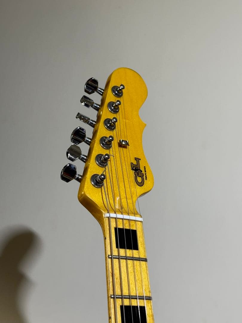 ギター G&L Tribute Series DOHENY Gloss Black