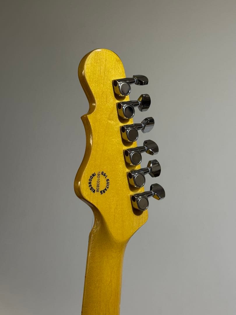 ギター G&L Tribute Series DOHENY Gloss Black