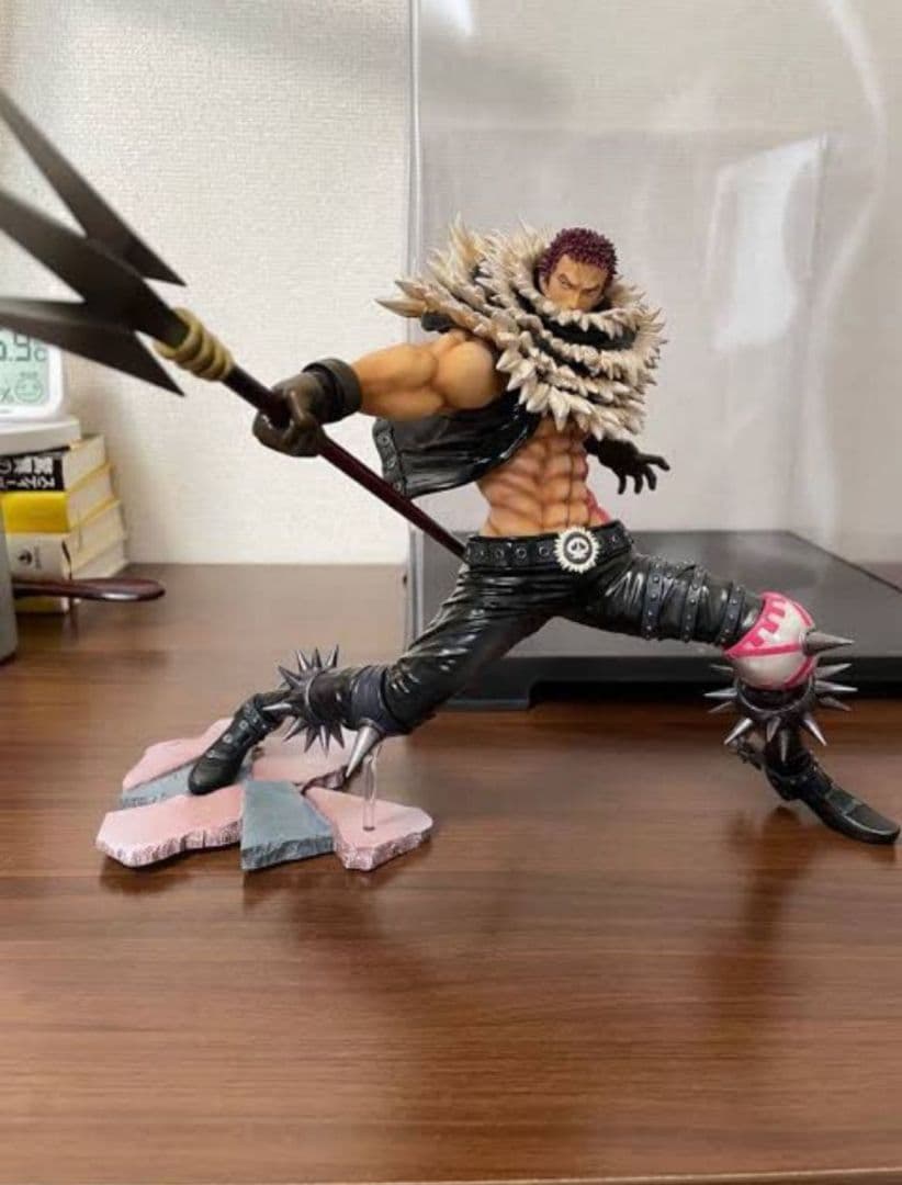 カタクリ　pop Maximum　国内正規品　開封品