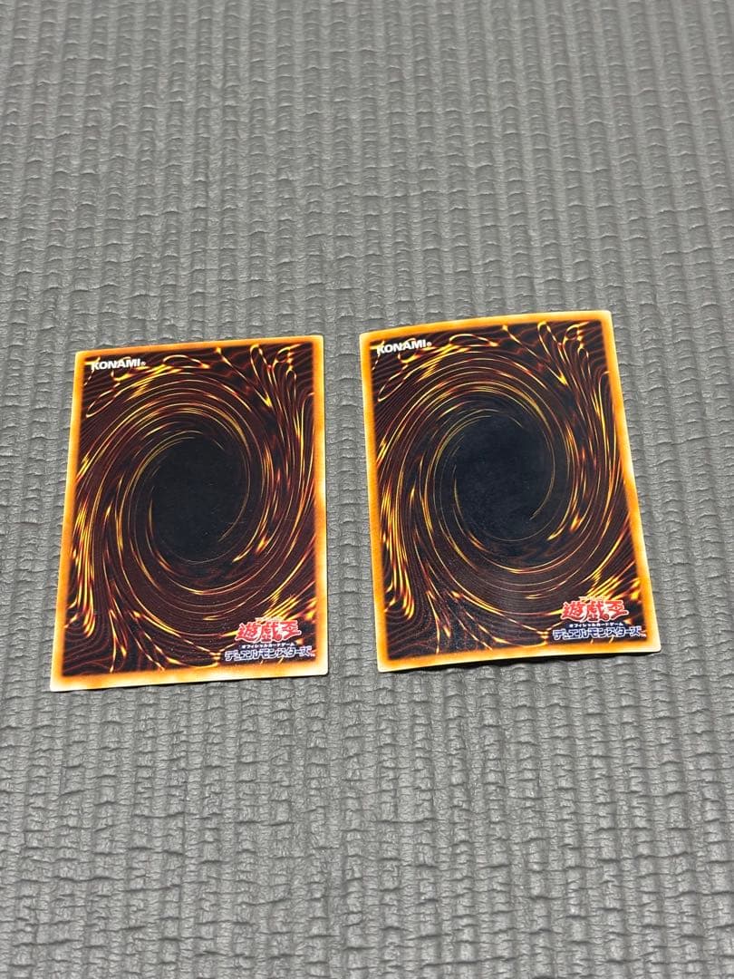 綿毛トークン2種セット パラレルレア 希少 ノーパラ