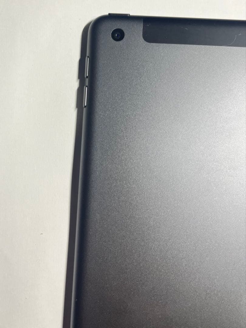 Apple iPad7th スペースグレー WiFi＋セルラーモデル