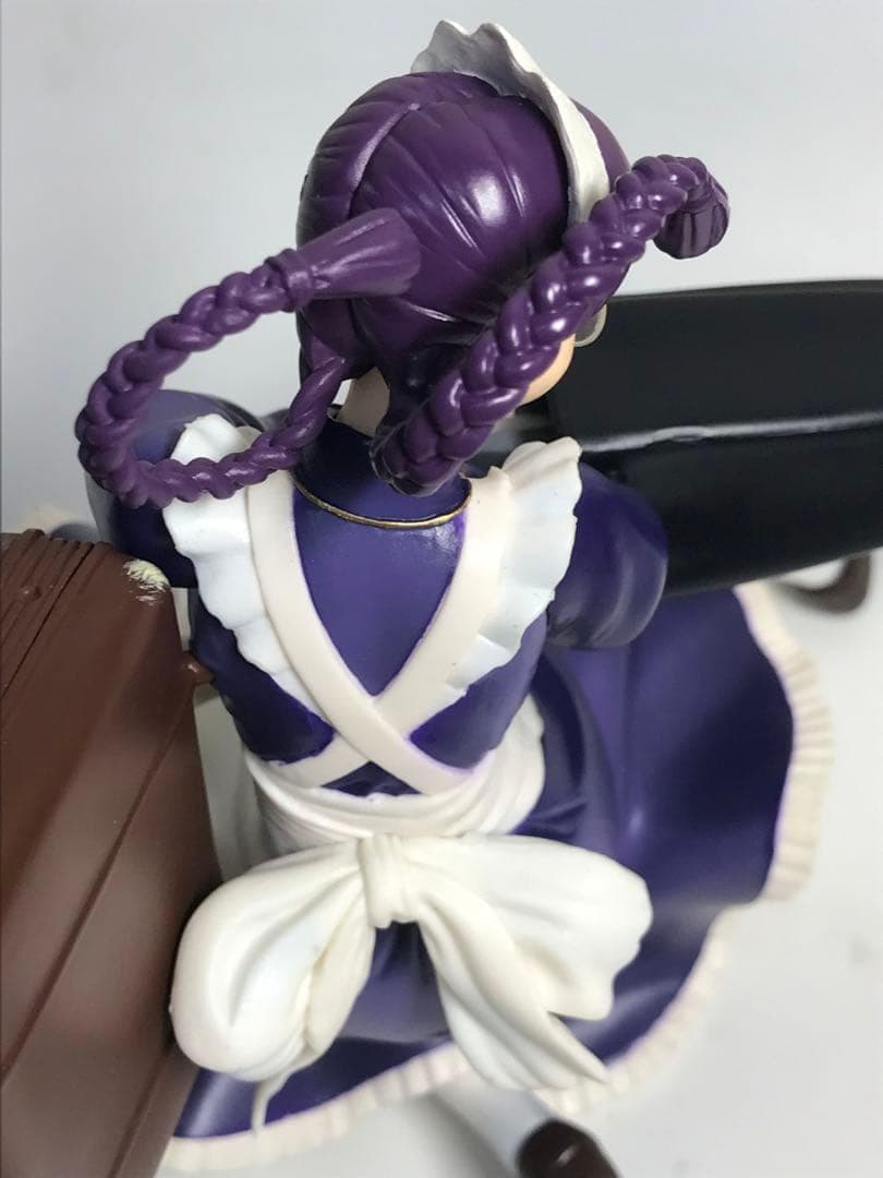 ブラックラグーン　ロベルタ　フィギュア　ソル・インターナショナル