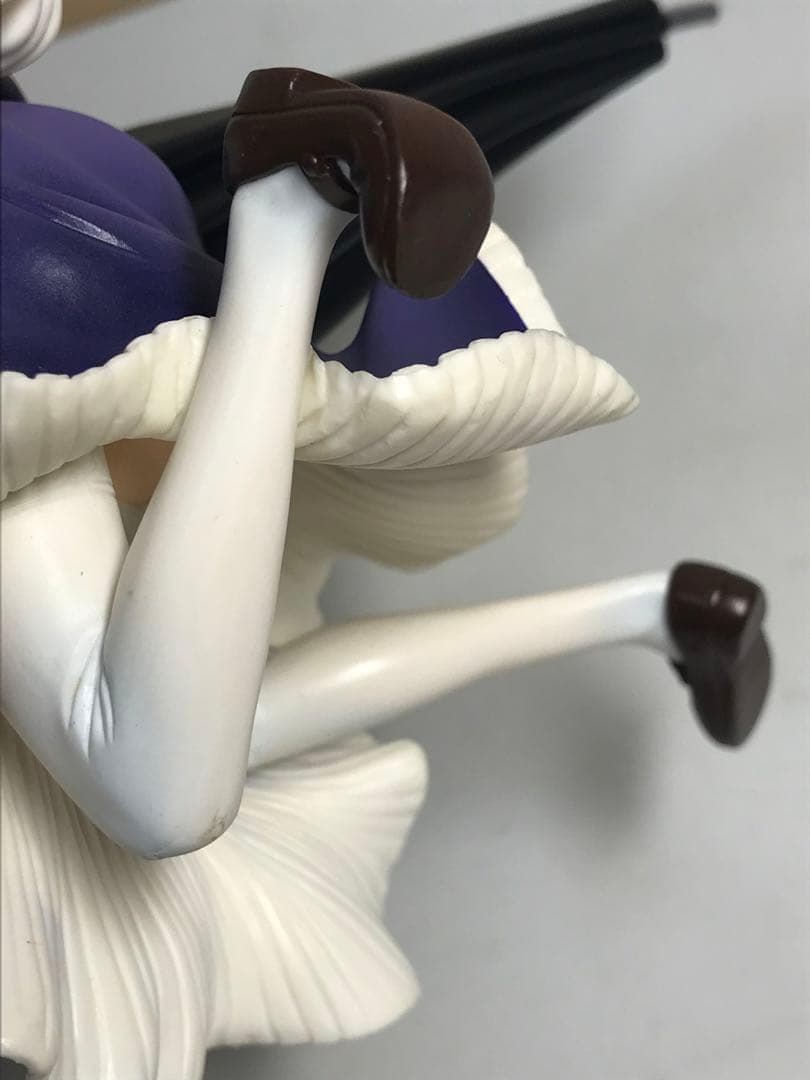 ブラックラグーン　ロベルタ　フィギュア　ソル・インターナショナル