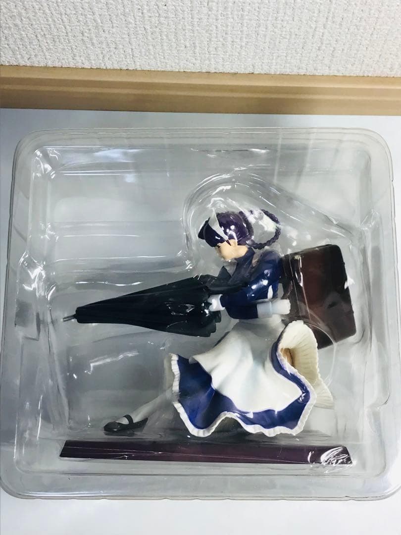 ブラックラグーン　ロベルタ　フィギュア　ソル・インターナショナル