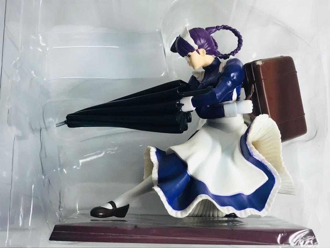 ブラックラグーン　ロベルタ　フィギュア　ソル・インターナショナル