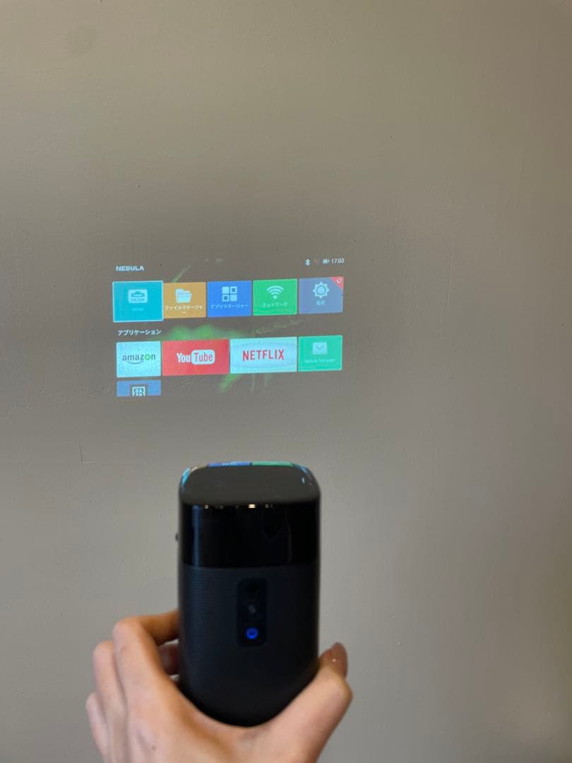 【極美品】Anker Nebula Apollo