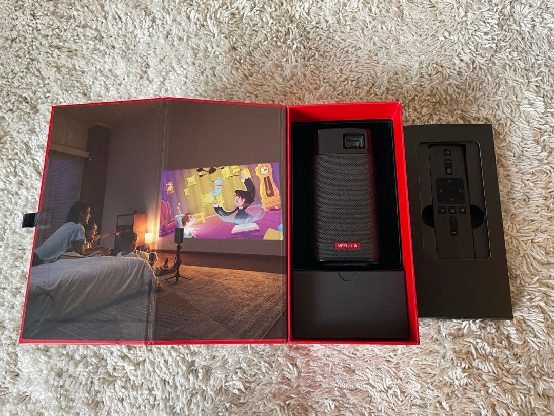 【極美品】Anker Nebula Apollo