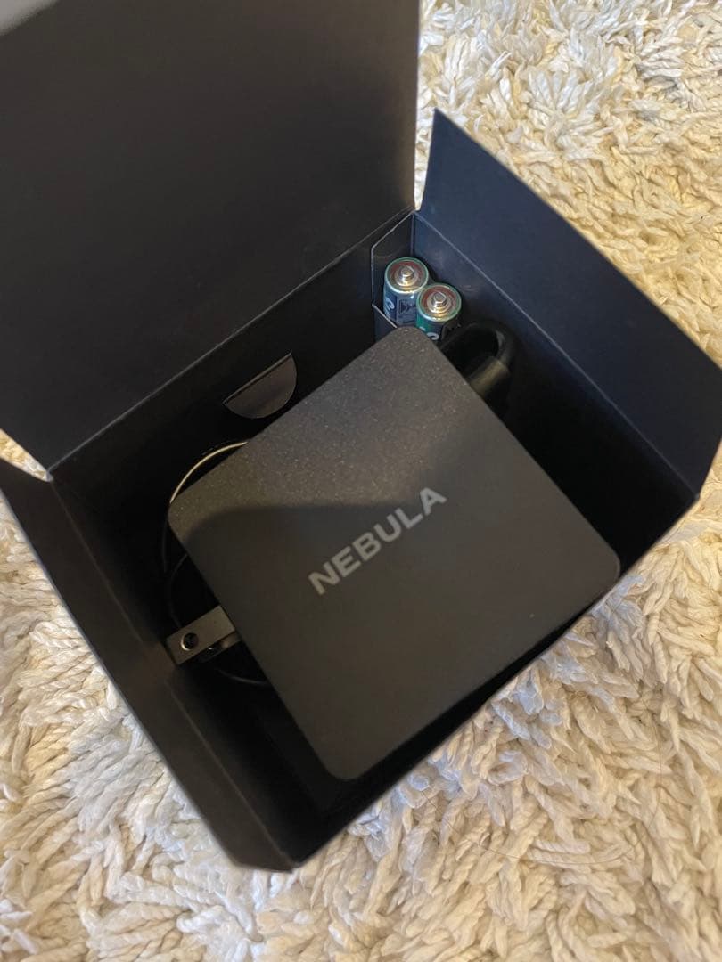 【極美品】Anker Nebula Apollo