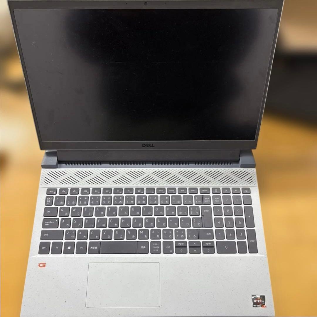 Dell ゲーミングノートPC G15