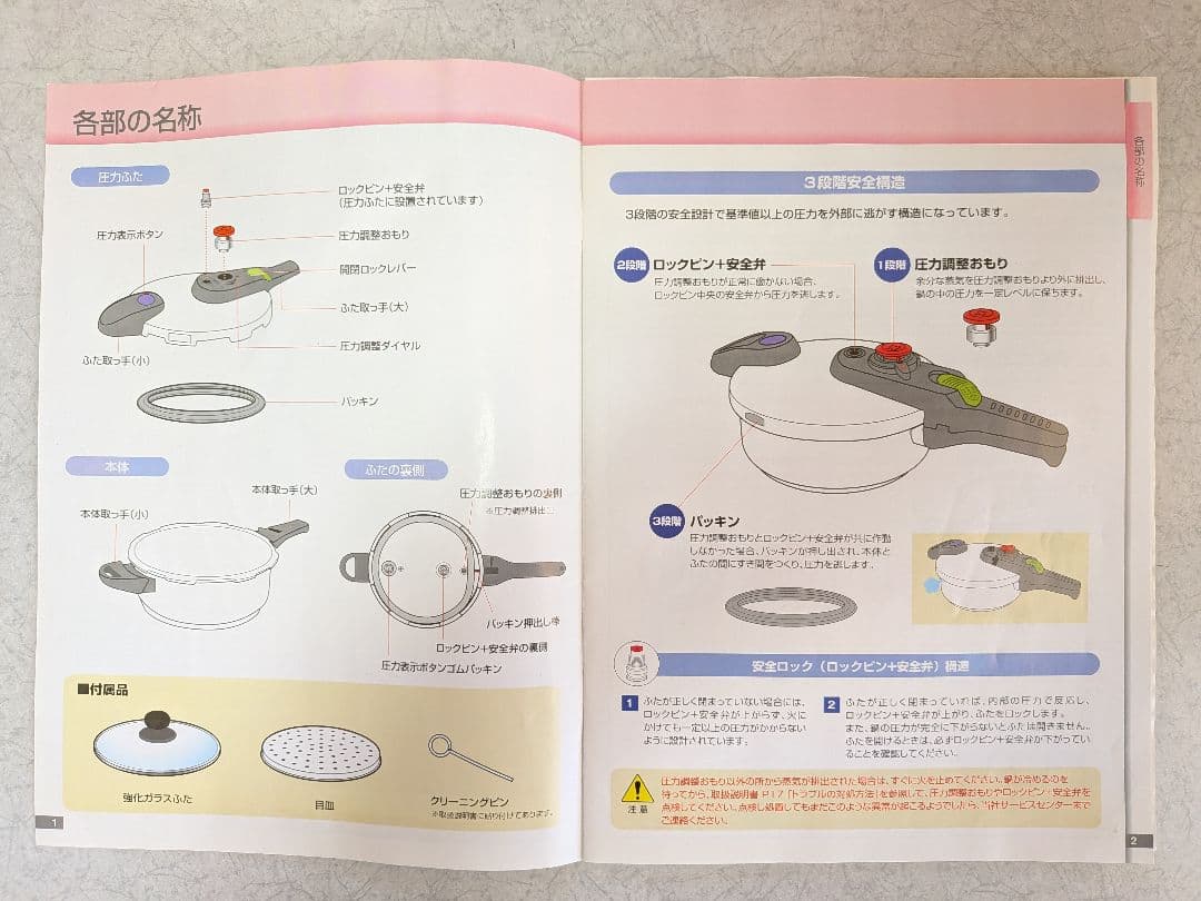 浜内千波 浜内さん家の圧力鍋 クイックボーノ