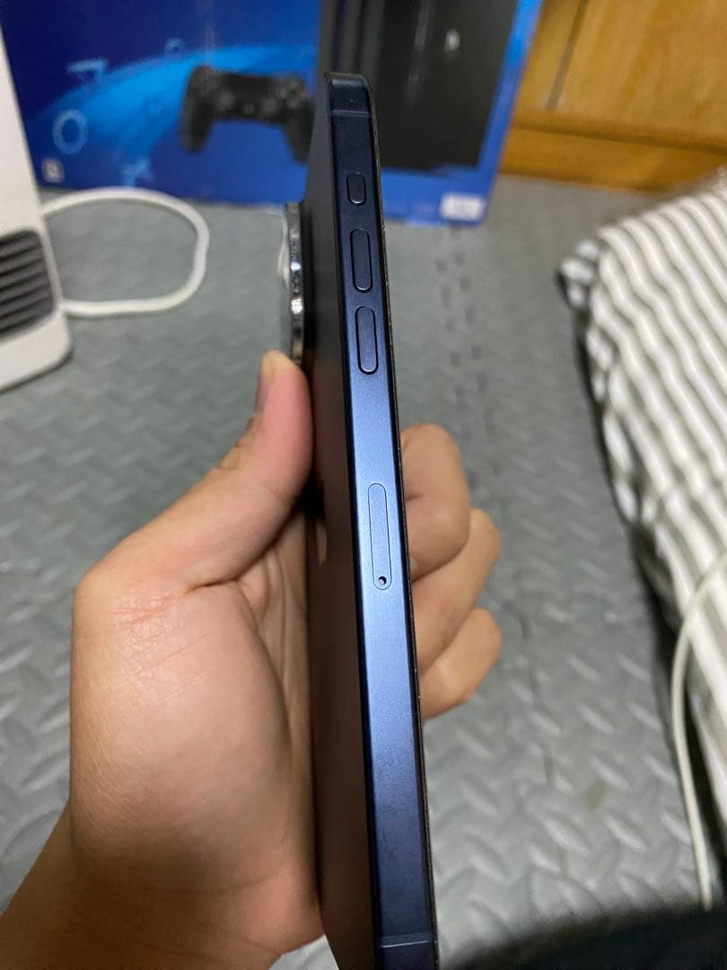 Apple iPhone 15 Pro Max (ブルー)256GB
