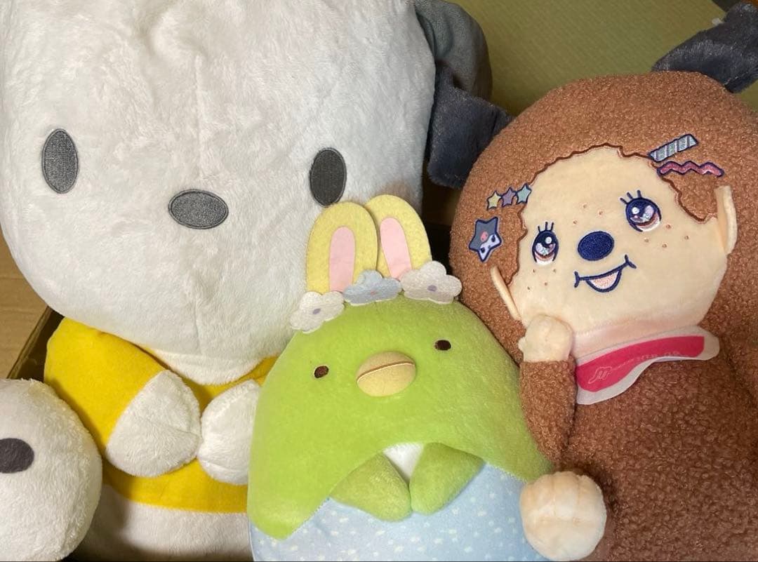 ノンジャンル　アニメグッズ　雑貨　250個程度　大量まとめ売りセット