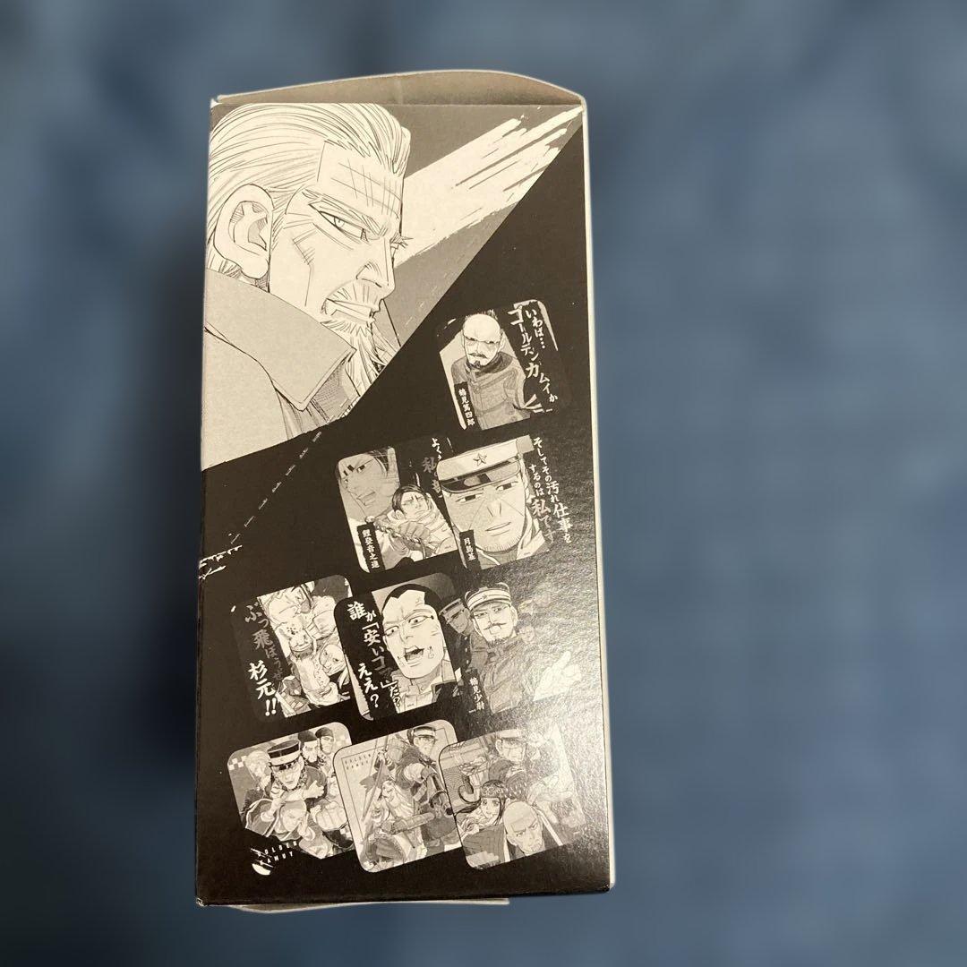 ゴールデンカムイ展　アートコースター　BOX ボックス封入特典付き