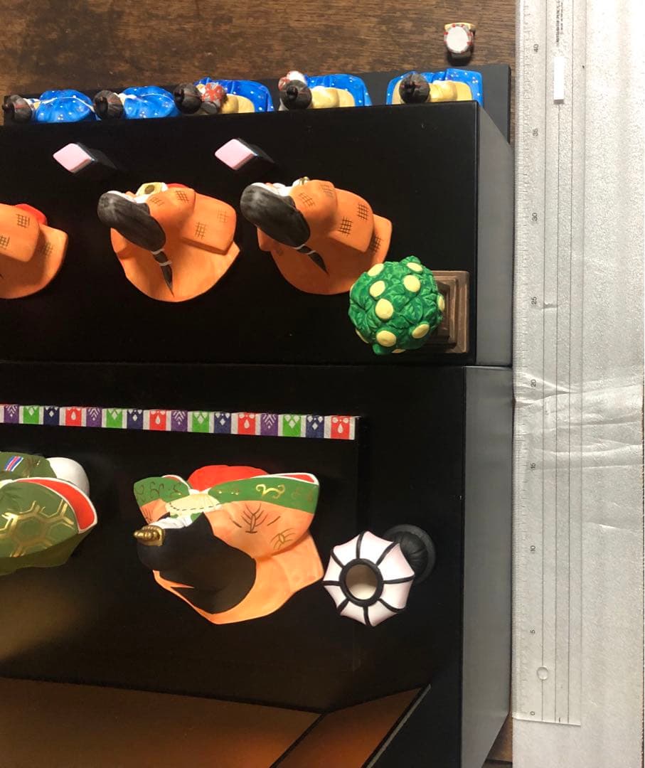 雛人形　16点揃