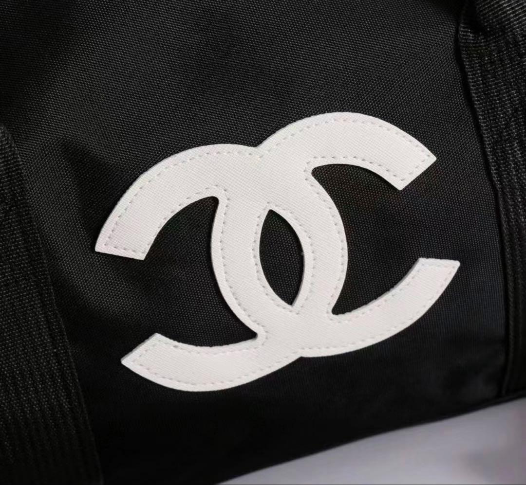 CHANEL シャネル ノベルティ ボストンバッグ