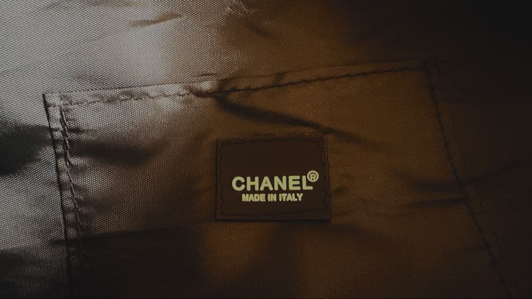 CHANEL シャネル ノベルティ ボストンバッグ