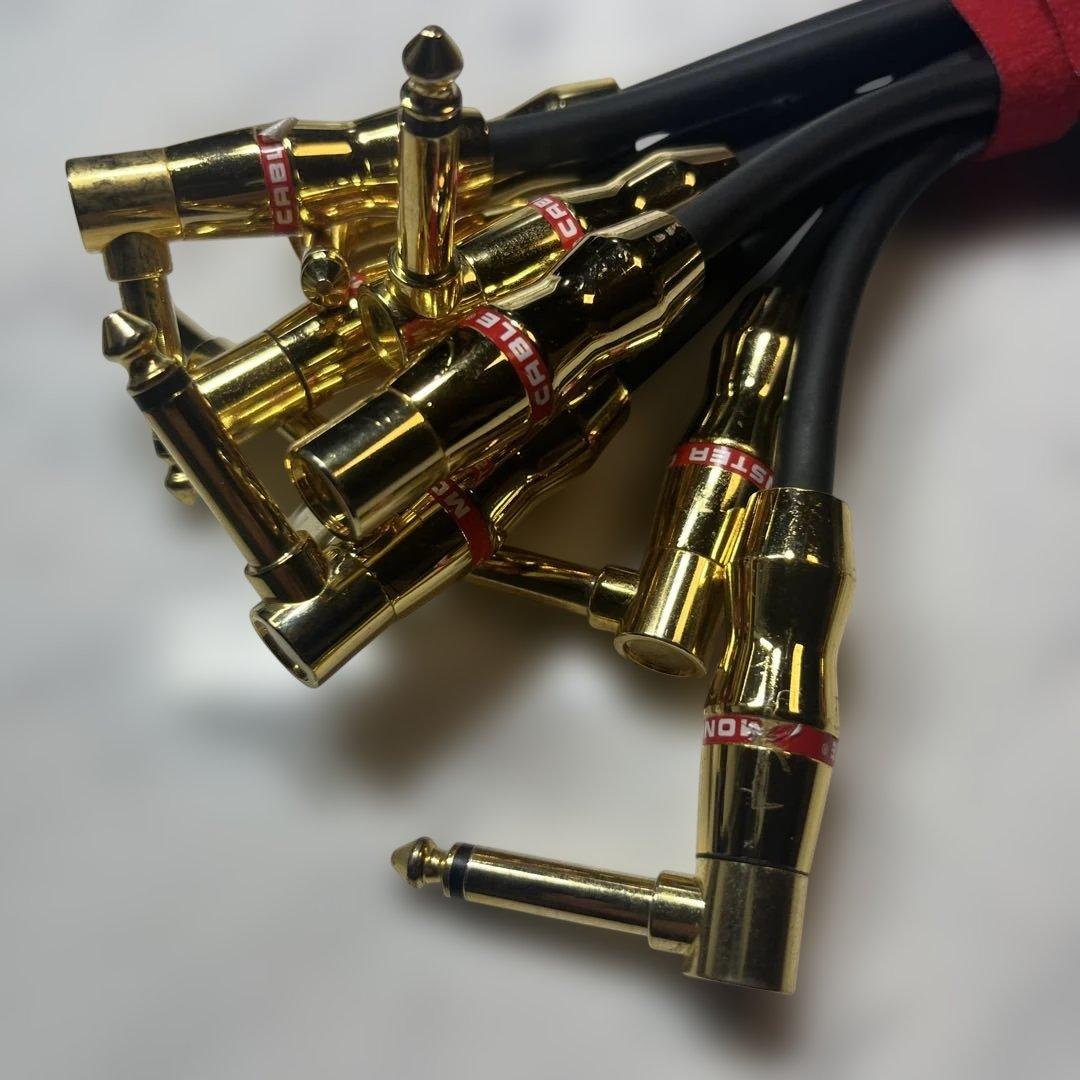 プロリンクモンスターROCKパッチ美品LL 0.75ft 22cm 10本セット