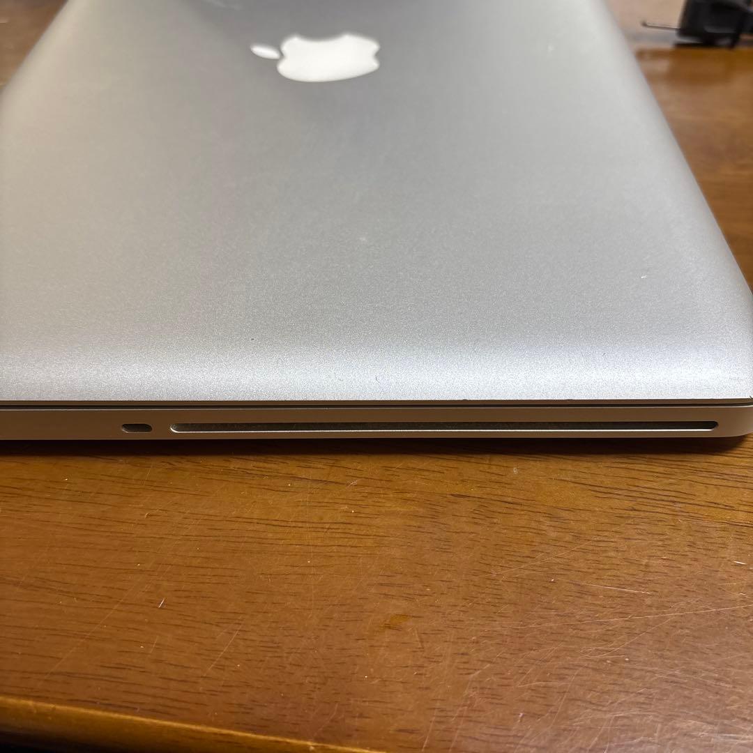 MacBook proシルバー 本体