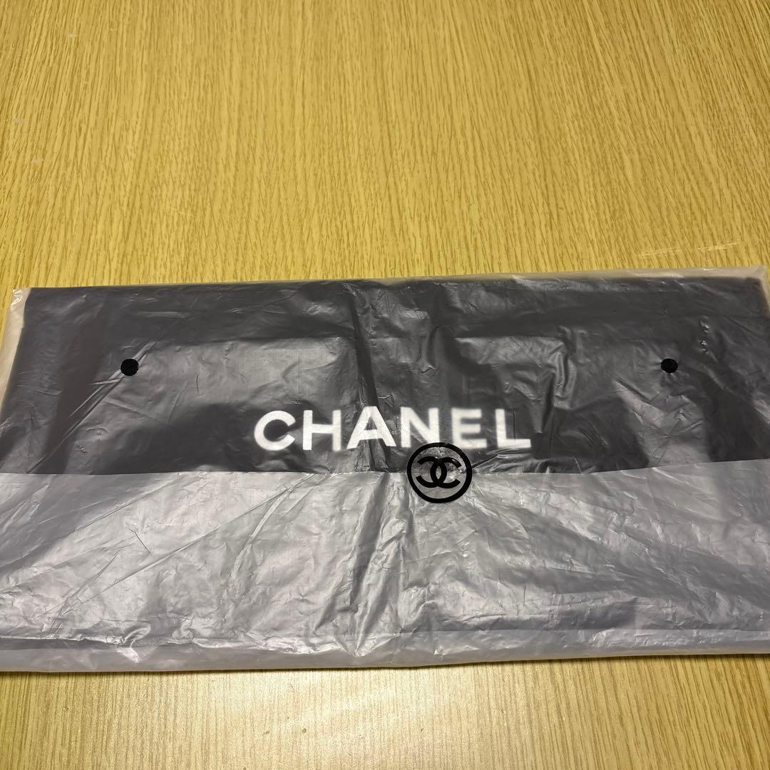 CHANEL エプロン　首掛けエプロン