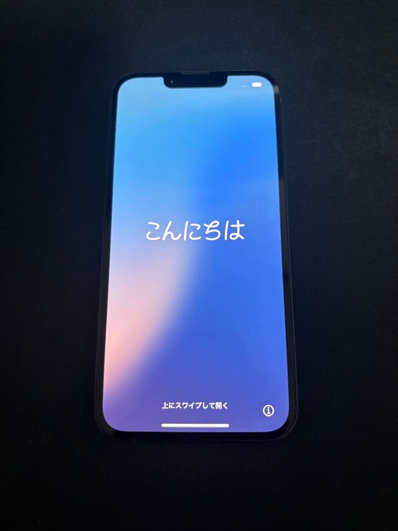 Apple iPhone 16e 256GB ブラック