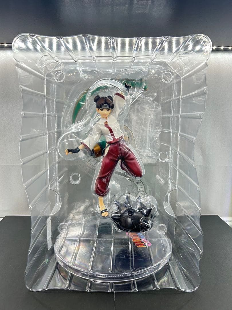 NARUTOギャルズ テマリ テンテン 2点セット