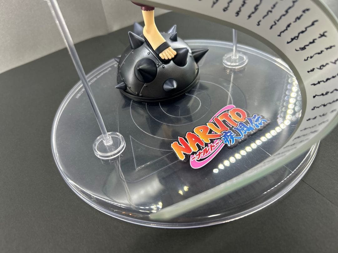 NARUTOギャルズ テマリ テンテン 2点セット