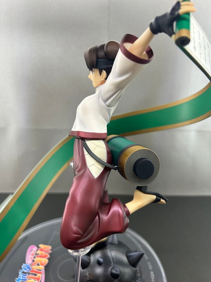 NARUTOギャルズ テマリ テンテン 2点セット