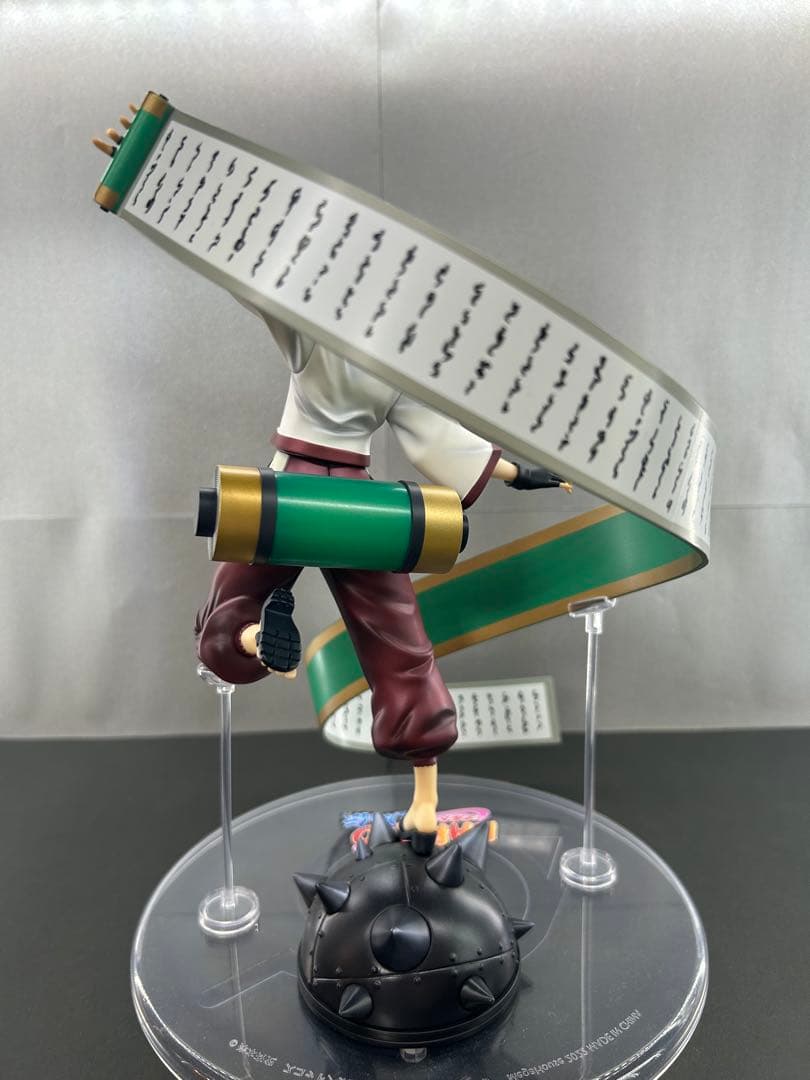 NARUTOギャルズ テマリ テンテン 2点セット