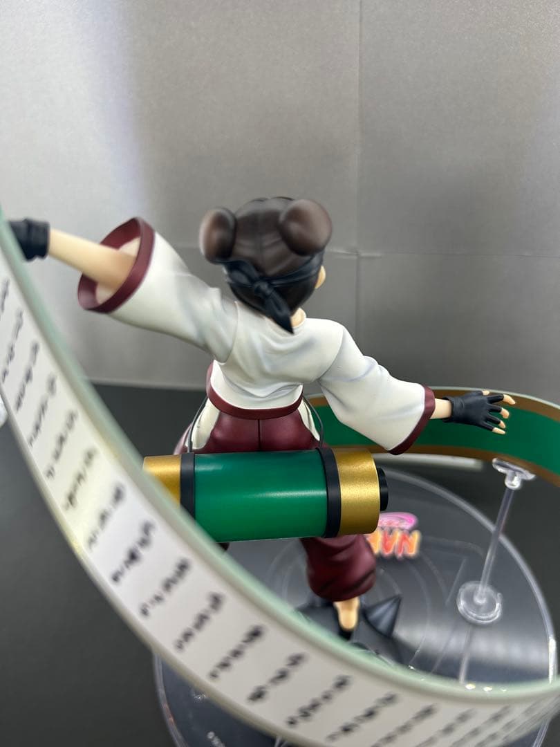 NARUTOギャルズ テマリ テンテン 2点セット