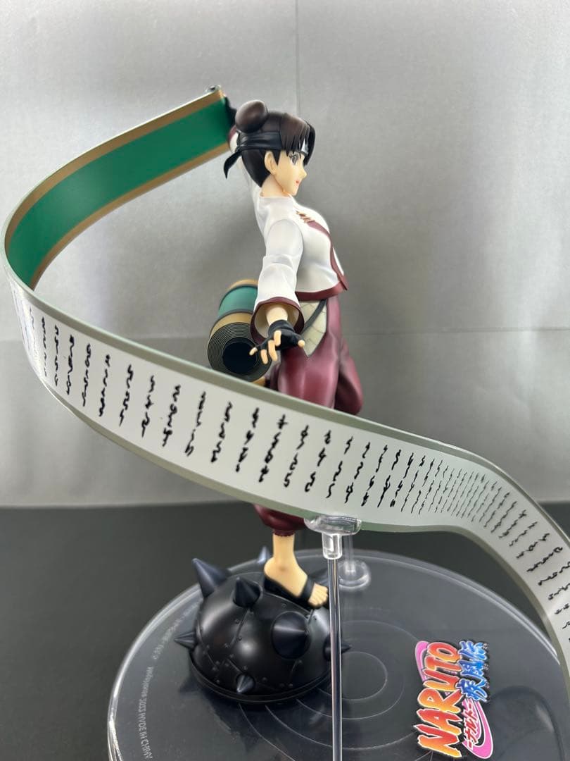 NARUTOギャルズ テマリ テンテン 2点セット