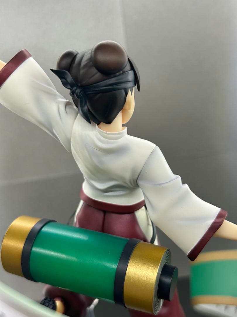 NARUTOギャルズ テマリ テンテン 2点セット