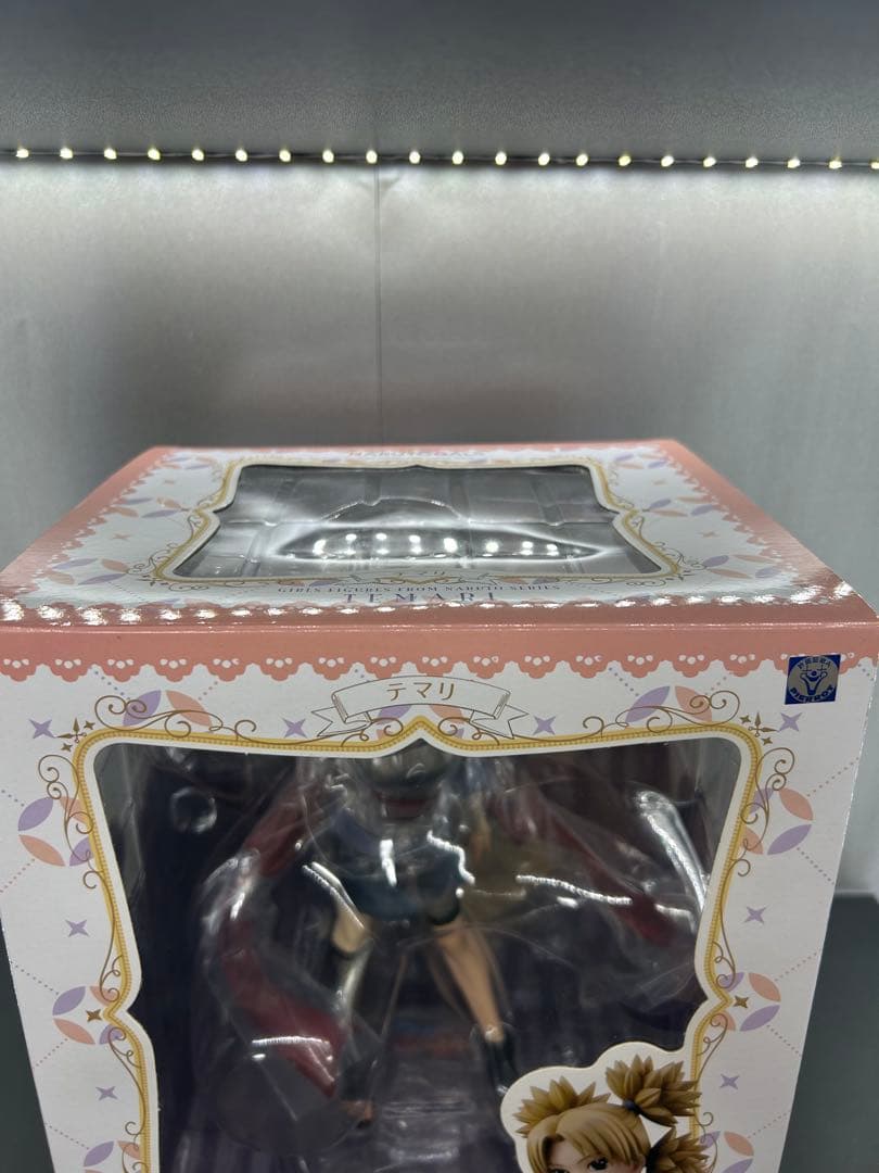 NARUTOギャルズ テマリ テンテン 2点セット