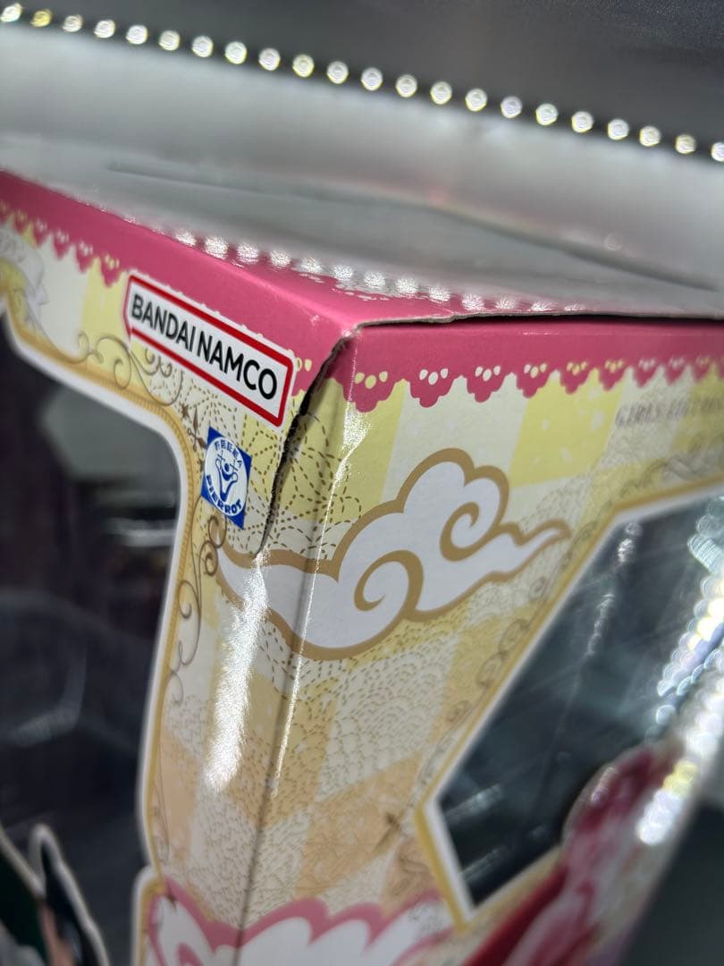 NARUTOギャルズ テマリ テンテン 2点セット