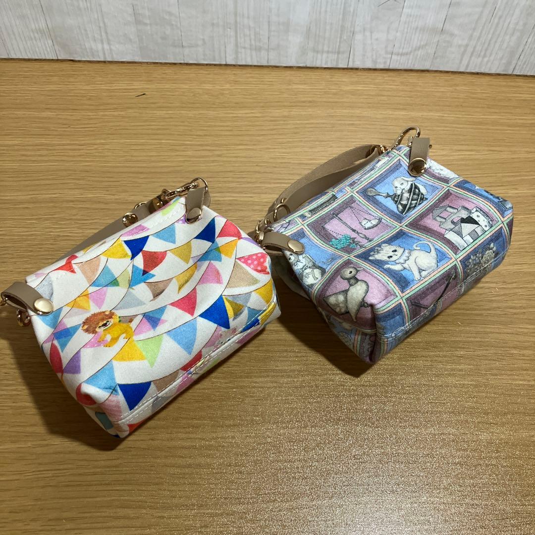 ミニポーチ　ユキエモン　TOYナイトボックス