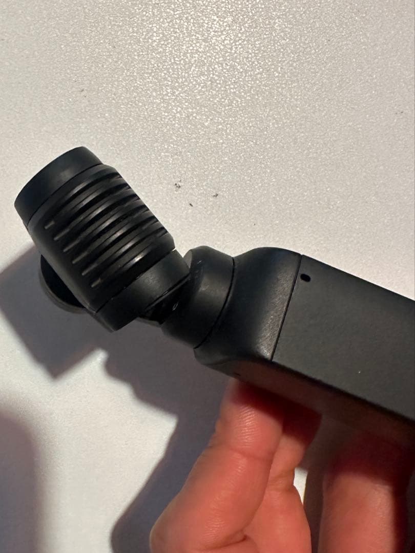 【本体】DJI Pocket 2 コンボ 注意あり