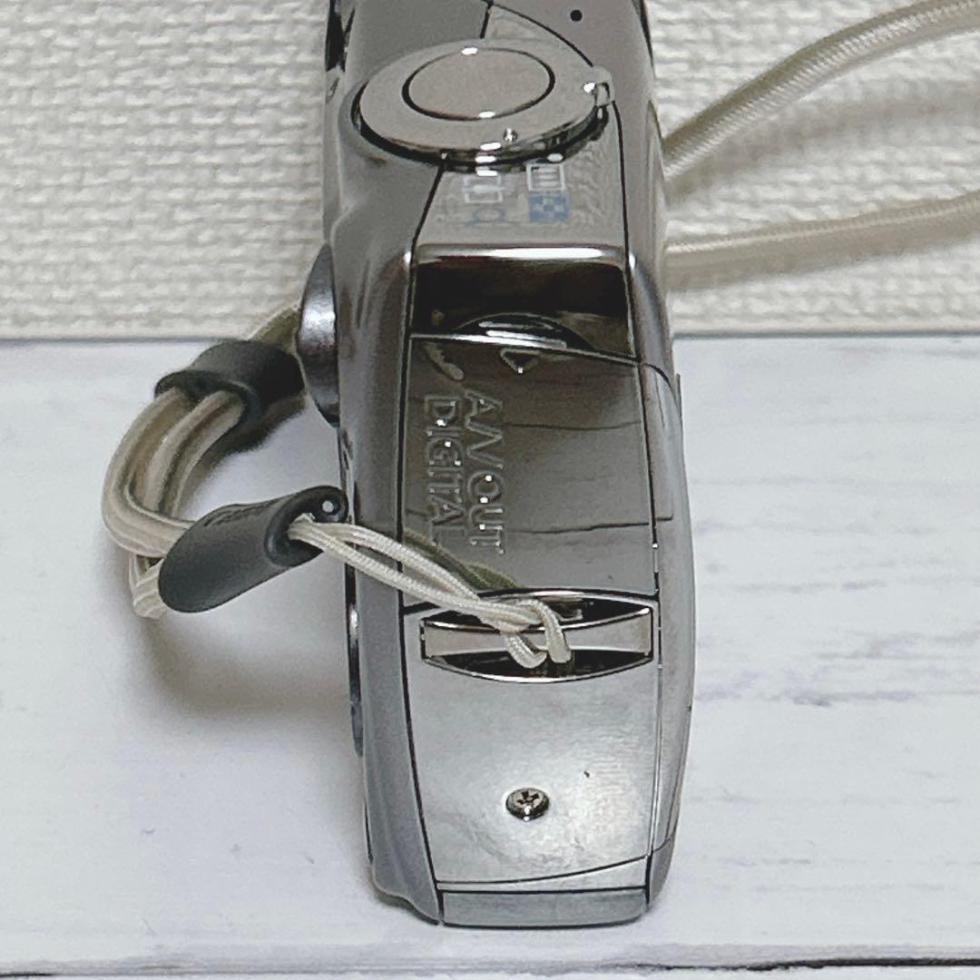【美品】　Canon IXY900IS コンパクトデジタルカメラ　動作確認済み