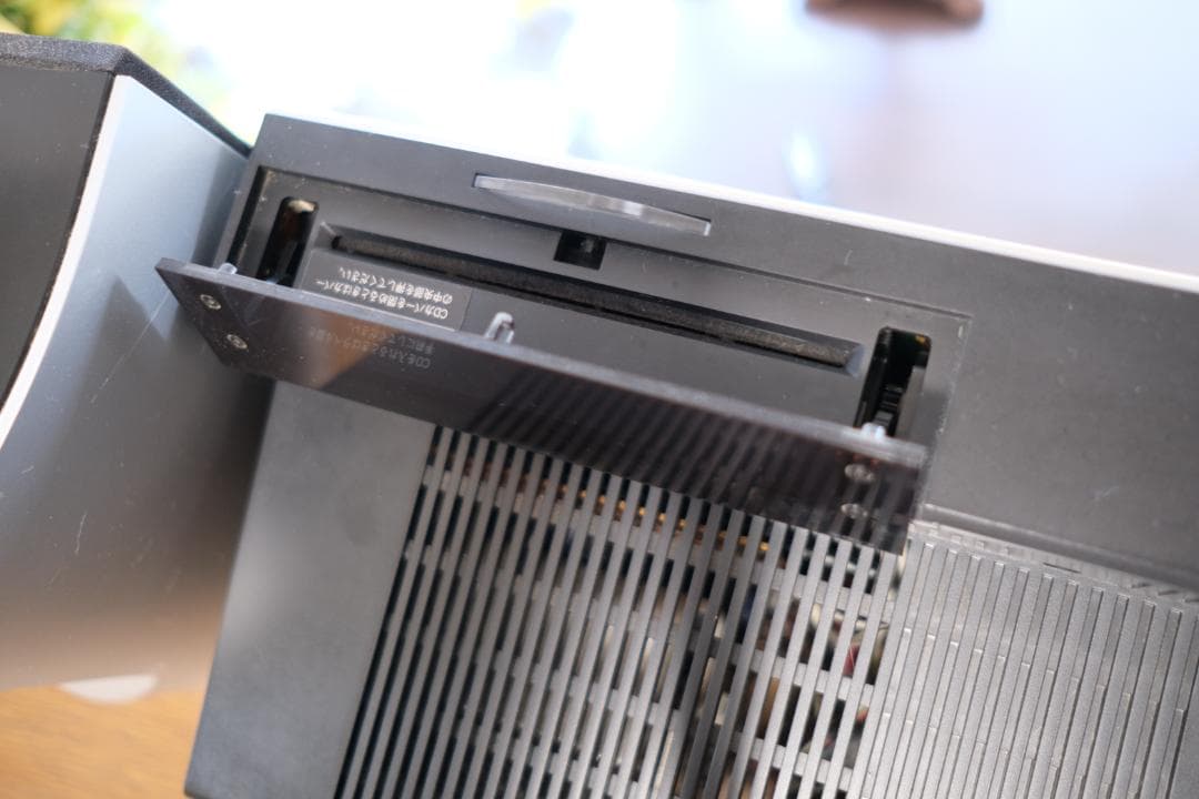 動作品 ONKYO CD/MDチューナーアンプシステム「X-T1X」FR-T1X