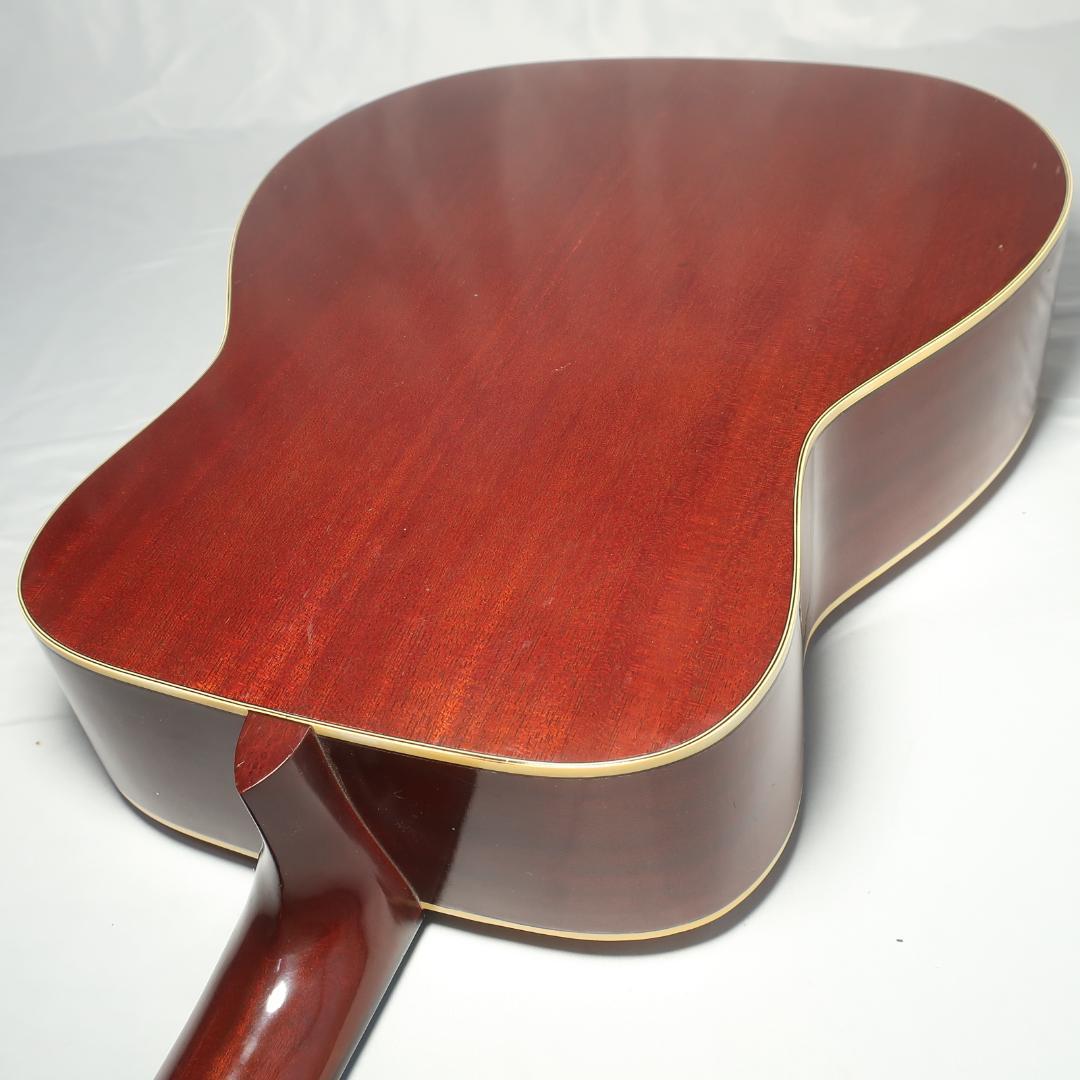 YAMAHA FG-230 赤ラベル 12弦 ギター ヤマハハードケース付 美品