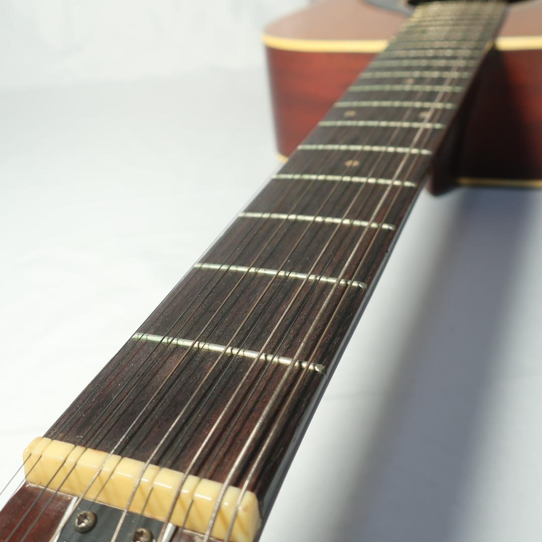 YAMAHA FG-230 赤ラベル 12弦 ギター ヤマハハードケース付 美品
