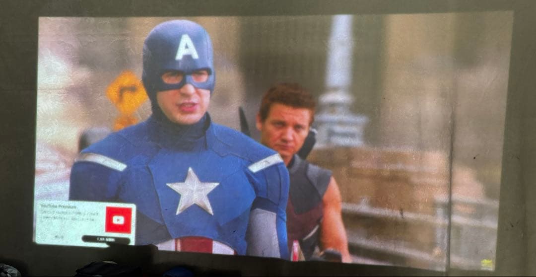 【中古】HP MP250 モバイルプロジェクター　『商品番号1』