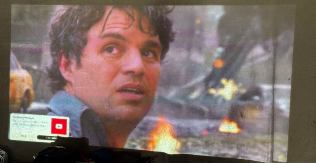 【中古】HP MP250 モバイルプロジェクター　『商品番号1』