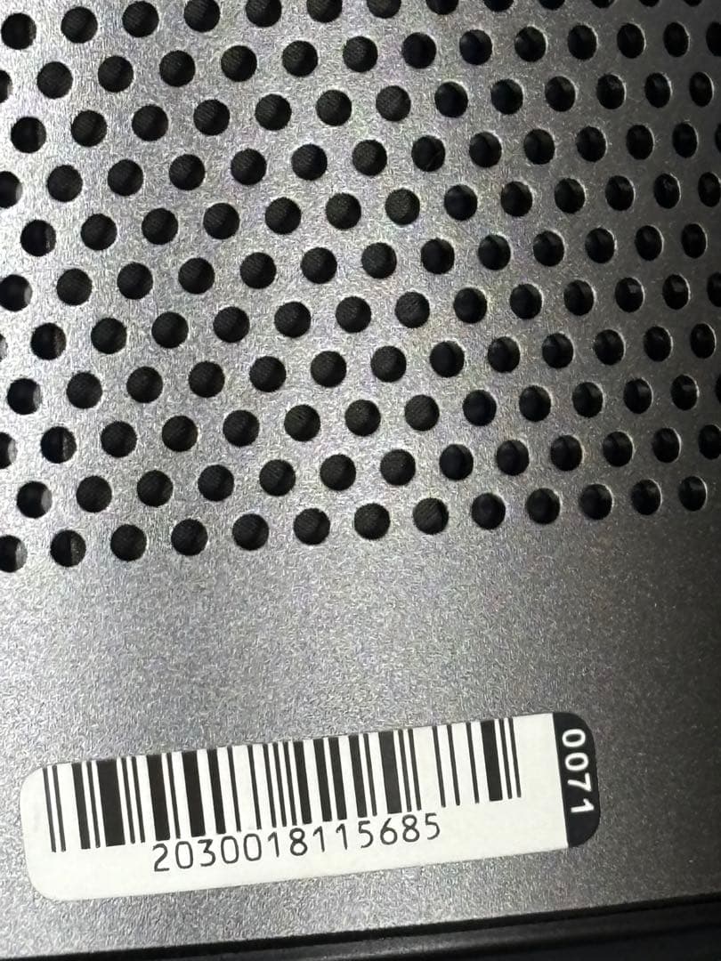 【中古】HP MP250 モバイルプロジェクター　『商品番号1』