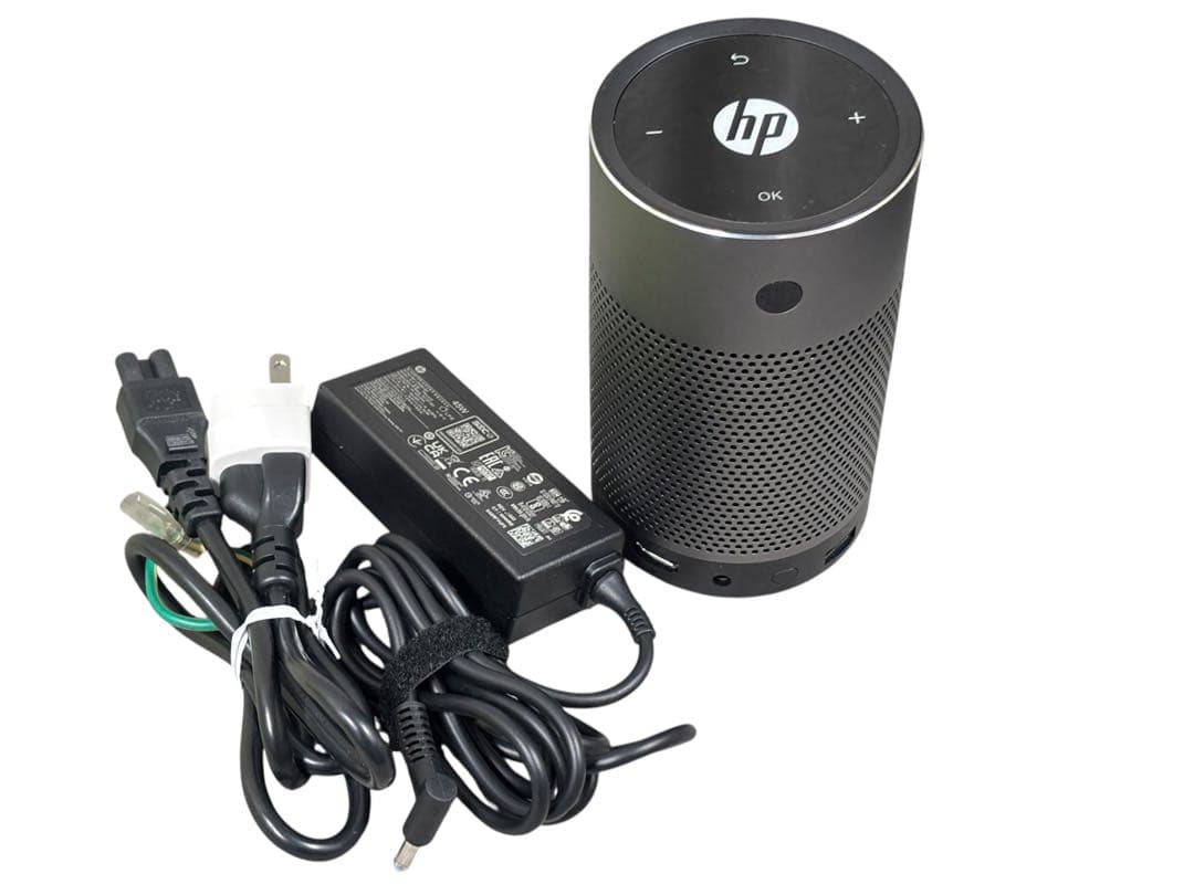 【中古】HP MP250 モバイルプロジェクター　『商品番号1』