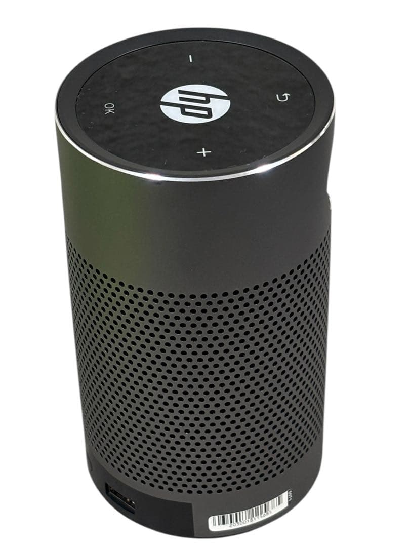 【中古】HP MP250 モバイルプロジェクター　『商品番号1』