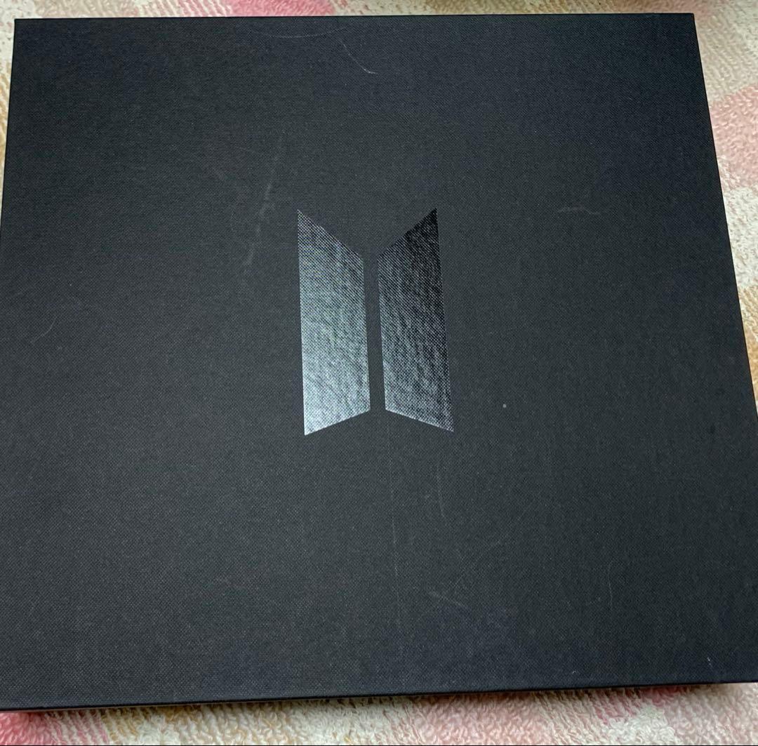 アイドル BTS MERCH BOX #1