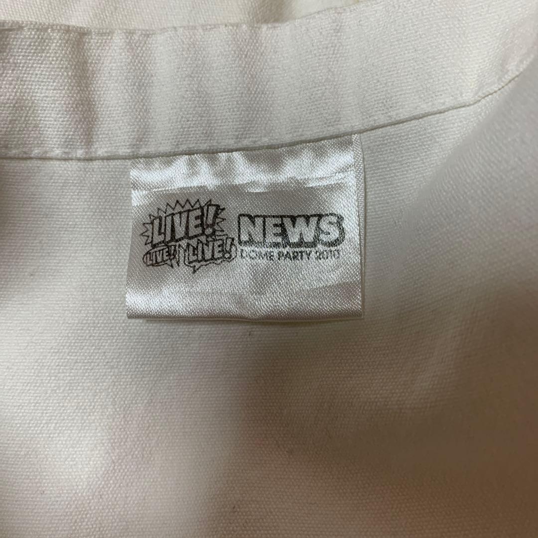 美品　NEWS LIVE! LIVE! LIVE! 限定グッズ　2010 セット