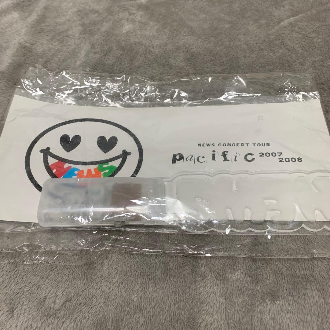 美品　NEWS LIVE! LIVE! LIVE! 限定グッズ　2010 セット