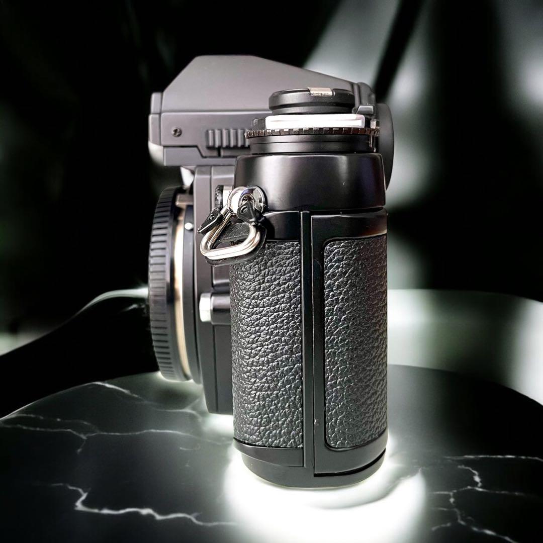 【ほぼ新品＆整備済】Nikonエンジニア整備済　Nikon F3